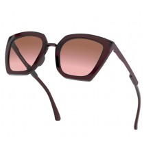 Oakley Side Swept sunglasses Crystal Raspberry frame / G40 Black Gradient lens