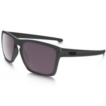 Oakley Sliver XL PRIZM sunglasses Steel frame / Prizm Daily Polarized lens
