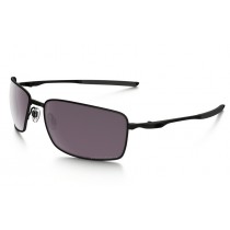 Oakley Square Wire sunglasses black frame / Prizm Daily Polarized lens