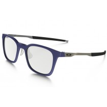 Oakley Steel Line R eyewear Matte Denim frame / Clear lens