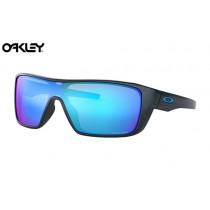 Oakley Straightback sunglasses Scenic Blue frame / Prizm Sapphire lens