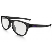 Oakley Stringer glasses Gray Smoke frame / Clear lens(Asia Fit)