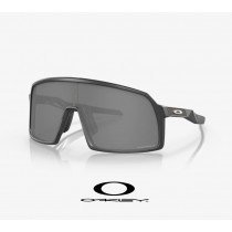 Oakley Sutro S High Resolution Collection sunglasses Prizm Black Lenses / Hi Res Matte Carbon Frame
