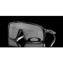 Oakley Sutro sunglasses with Prizm Black Lenses and Polished Black Frame
