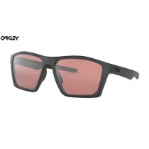 Oakley Targetline sunglasses Matte Black frame / Prizm Dark Golf lens