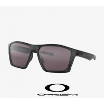 Oakley Targetline sunglasses Prizm Grey Lenses / Polished Black Frame