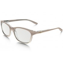 Oakley Taunt eyewear khaki frame / clear lens
