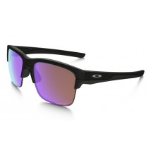 Oakley Thinlink PRIZM Golf sunglasses matte black frame / prizm golf lens