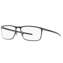 Oakley Tie Bar eyeglasses Satin Black Frame / Clear Lenses
