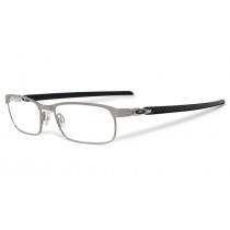 Oakley Tincup Carbon eyewear Powder Steel frame / Clear lens