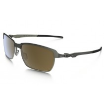 Oakley Tinfoil Polarized sunglasses Carbon frame / Titanium Iridium Polarized lens