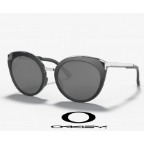 Oakley Top Knot sunglasses Prizm Black Polarized Lenses / Carbon Frame