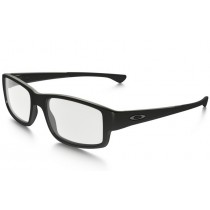 Oakley Traildrop eyewear Satin Black frame / clear lens