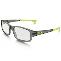 Oakley Traildrop eyewear Grey Shadow frame / clear lens