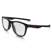 Oakley Trillbe X eyewear Polished Black frame / Clear lens