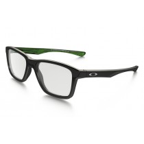 Oakley Trim Plane glasses Polished Black frame / Demo lens (TruBridge)