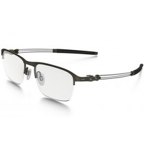 Oakley Truss Rod 0.5 eyewear Powder Pewter frame / clear lens