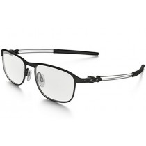 Oakley Truss Rod R eyewear Matte Black frame / clear lens