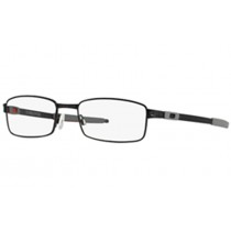 Oakley Tumbleweed eyewear Polished Black frame / Clear lens