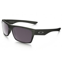 Oakley TwoFace sunglasses Woodgrain frame / Prizm Daily Polarized lens