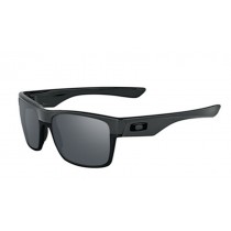 Oakley TwoFace sunglasses steel frame / black iridium lens