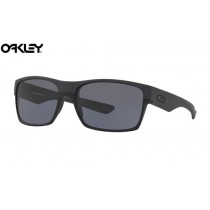 Oakley TwoFace sunglasses Steel frame / Grey lens