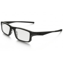 Oakley Voltage eyewear Satin Black frame / Clear lens(Asia Fit)