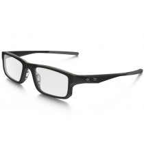 Oakley Voltage Machinist Collection eyewear Satin Black frame / Clear lens