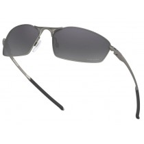 Oakley WHISKER sunglasses Carbon frame / Prizm Black lens