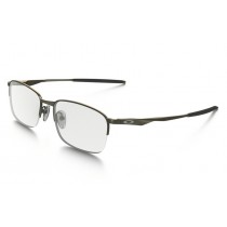 Oakley Wingfold 0.5 eyewear Pewter frame / Clear lens