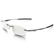 Oakley Wingfold EVR eyewear Cement frame / clear lens