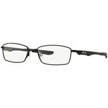 Oakley Wingspan eyewear Polished Black frame / Clear lens