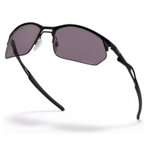 Oakley Wire Tap 2.0 sunglasses Satin Black frame / Prizm Grey lens