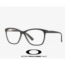 Oakleys Alias Unison Collection eyewear with Polished Shadow Grey Frame