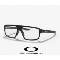 Oakleys Cogswell eyewear with Satin Black Frame
