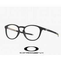 Oakleys Pitchman R eyewear with Satin Black Frame