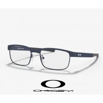 Oakleys Surface Plate eyewear with Matte Dark Navy Frame