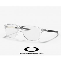 Oakleys Wheel House eyewear with Polished Clear Frame