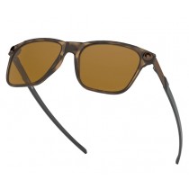 Oakley Apparition sunglasses Brown Tortoise frame / Tungsten Iridium Polarized lens