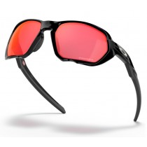 Oakley Plazma sunglasses Black Ink frame / Prizm Trail Torch lens
