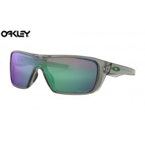 Oakley Straightback sunglasses Gray Ink frame / Prizm Jade lens