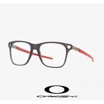 Oakley Apparition eyewear with Black Ink Redline Frame