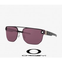 Oakley Chrystl sunglasses Prizm Indigo Lenses / Matte Black Frame