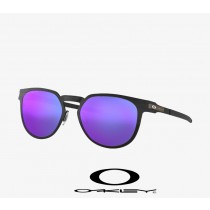 Oakley Diecutter sunglasses Violet Iridium Polarized Lenses / Satin Black Frame