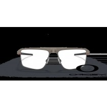 Oakley Fuel Line eyeglasses with Satin Gunmetal Frame