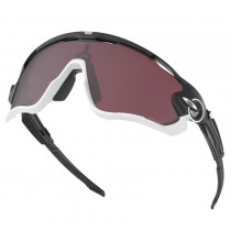 Oakley Jawbreaker sunglasses Matte Black Frame / Prizm Road Black Lenses