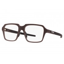 Oakley Miter eyeglasses Satin Terrain Frame / Clear Lenses