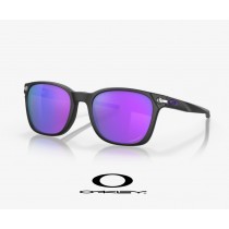 Oakley Ojector sunglasses Prizm Violet Lenses / Matte Black Frame