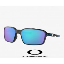 Oakley Siphon sunglasses Prizm Sapphire Lenses / Polished Black Frame