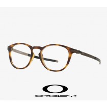 Oakleys Pitchman R eyewear with Brown Tortoise Frame